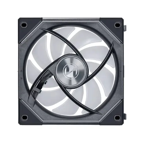 Lian Li вентилатор Fan 120mm - UNI SL-INF 120 ARGB Reverse Blade PWM - Black - image 5