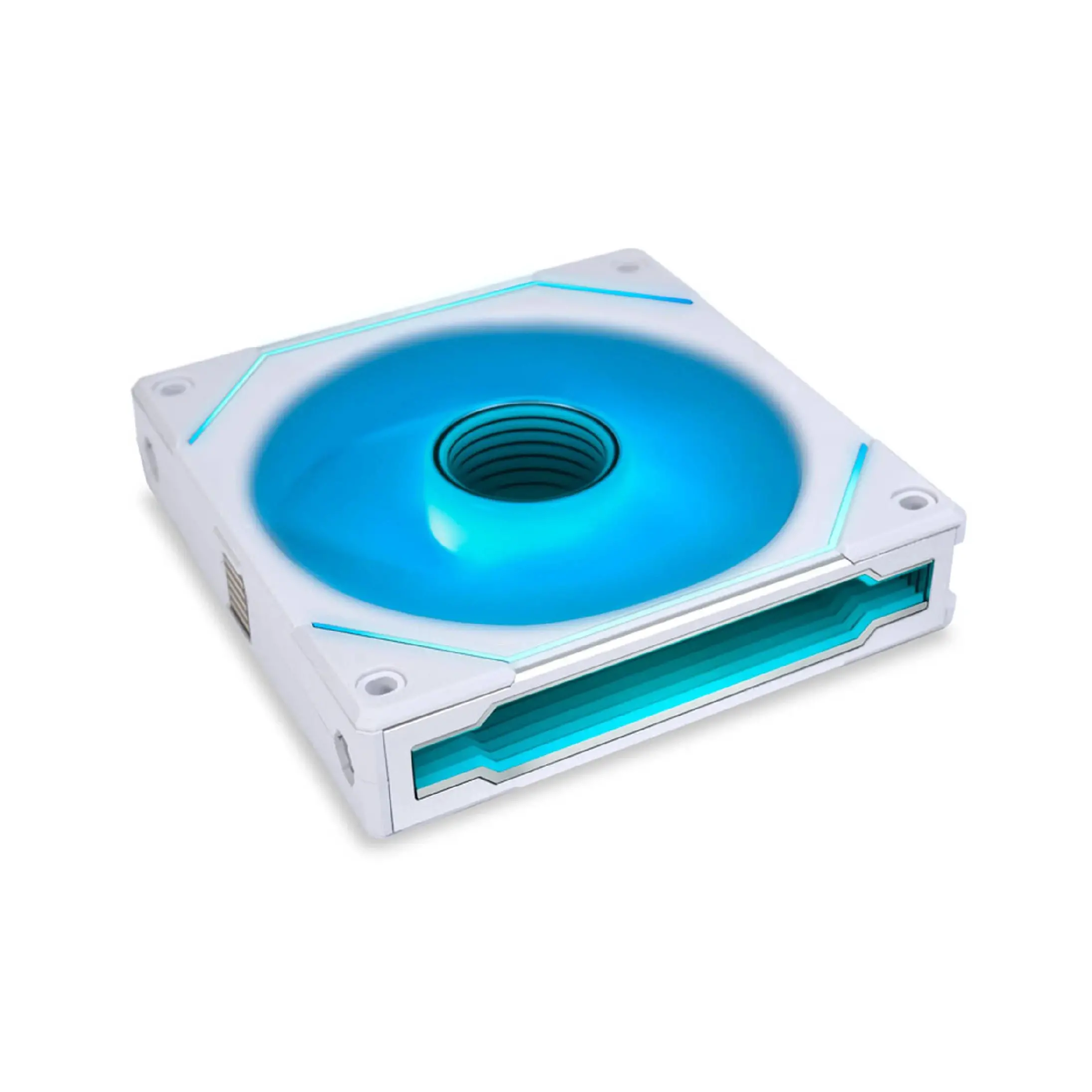 Lian Li вентилатор Fan 120mm - UNI FAN SL-INF 120 ARGB PWM - White - image 1