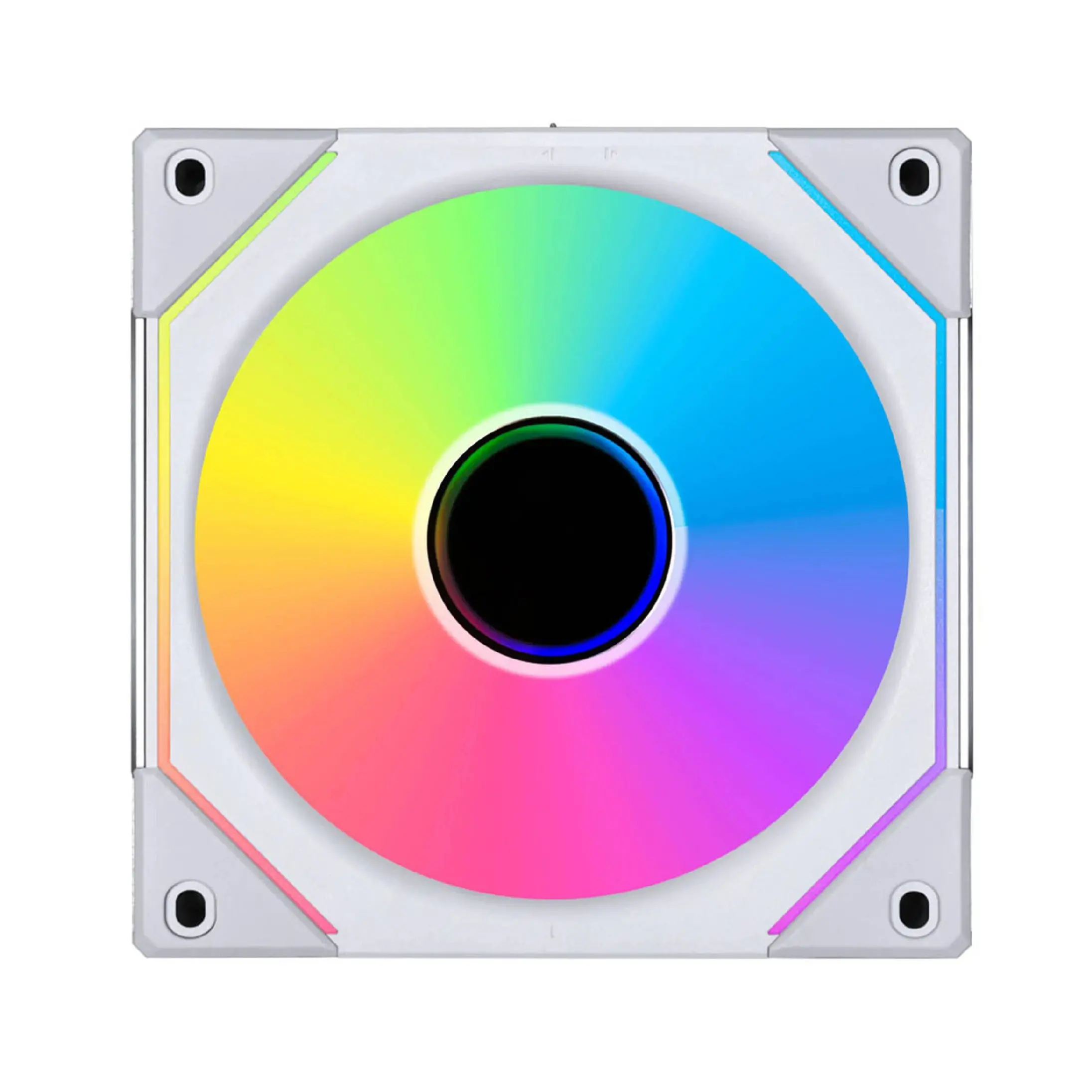Lian Li вентилатор Fan 120mm - UNI FAN SL-INF 120 ARGB PWM - White - image 2