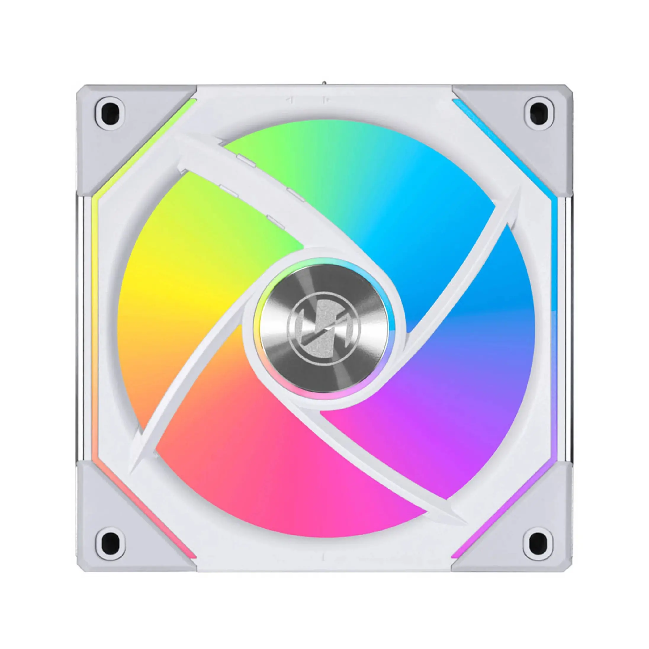 Lian Li вентилатор Fan 120mm - UNI FAN SL-INF 120 ARGB PWM - White - image 3
