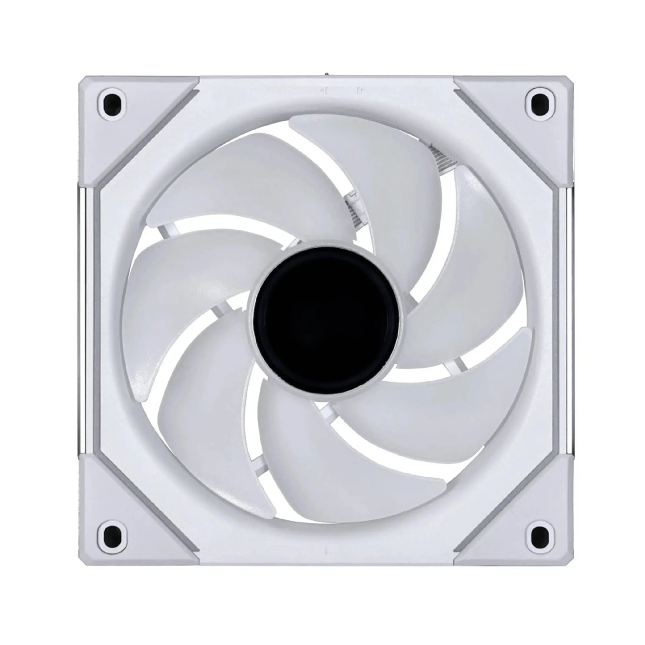 Lian Li вентилатор Fan 120mm - UNI FAN SL-INF 120 ARGB PWM - White - image 4