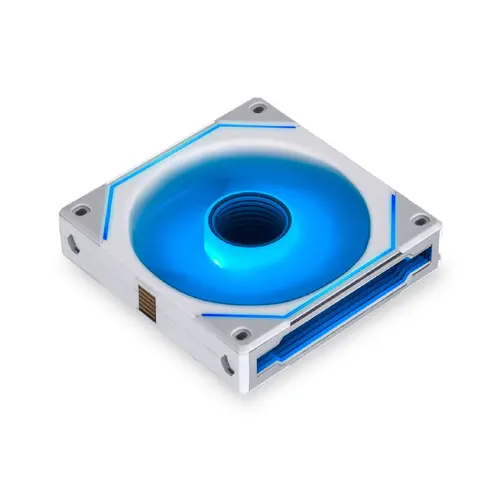Ventilator Lian Li 120mm - UNI FAN SL-INF 120 ARGB PWM - Alb - 1