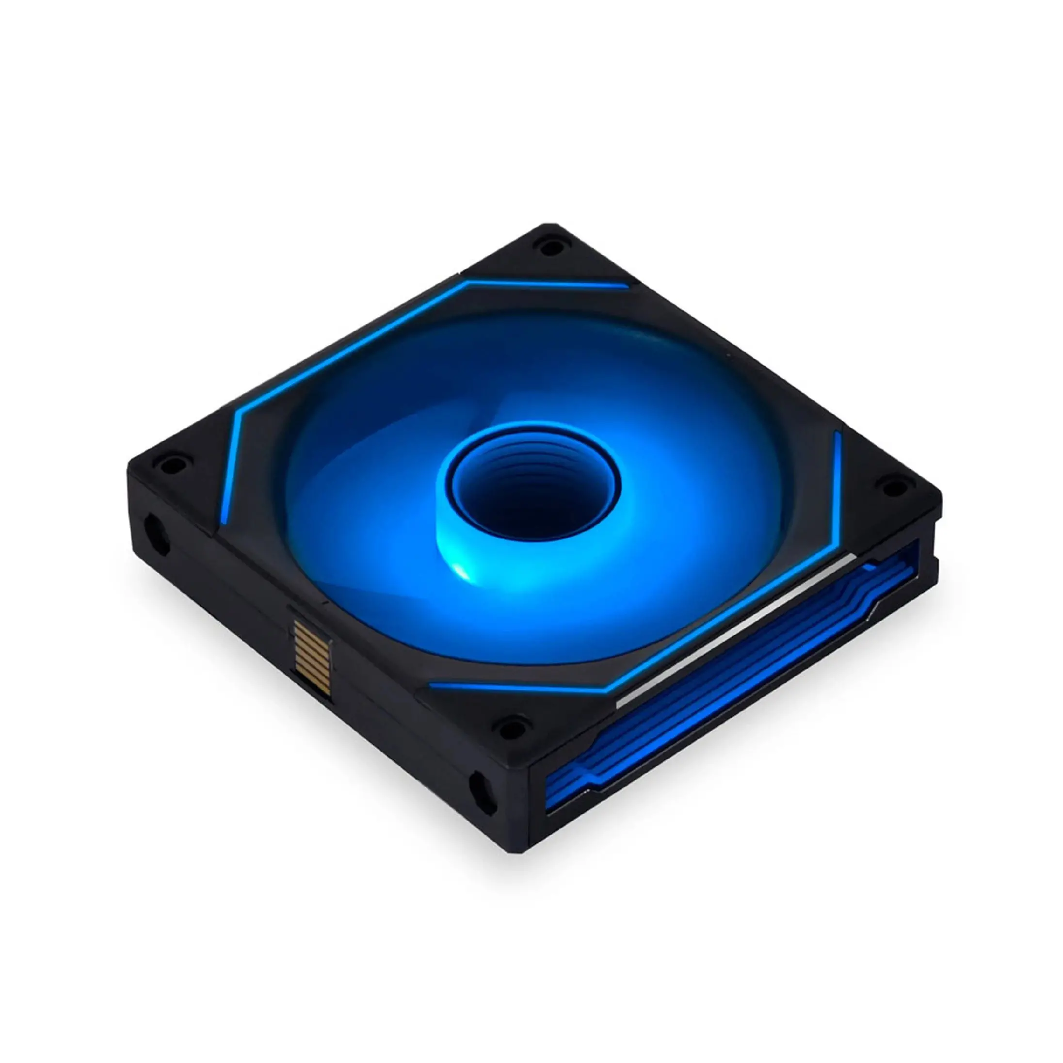 Lian Li Ανεμιστήρας 120mm - UNI FAN SL-INF 120 ARGB PWM - Μαύρο