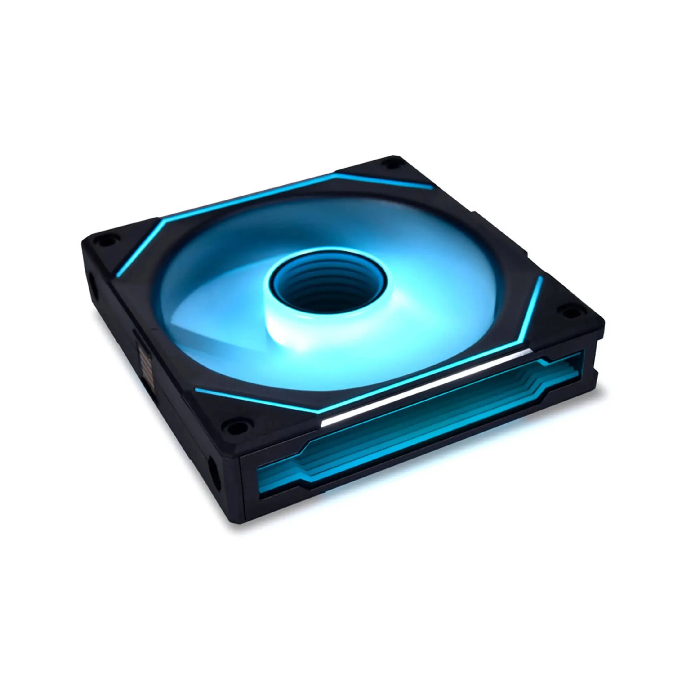 Lian Li вентилатор Fan 120mm - UNI FAN SL-INF 120 ARGB PWM - Black - image 1