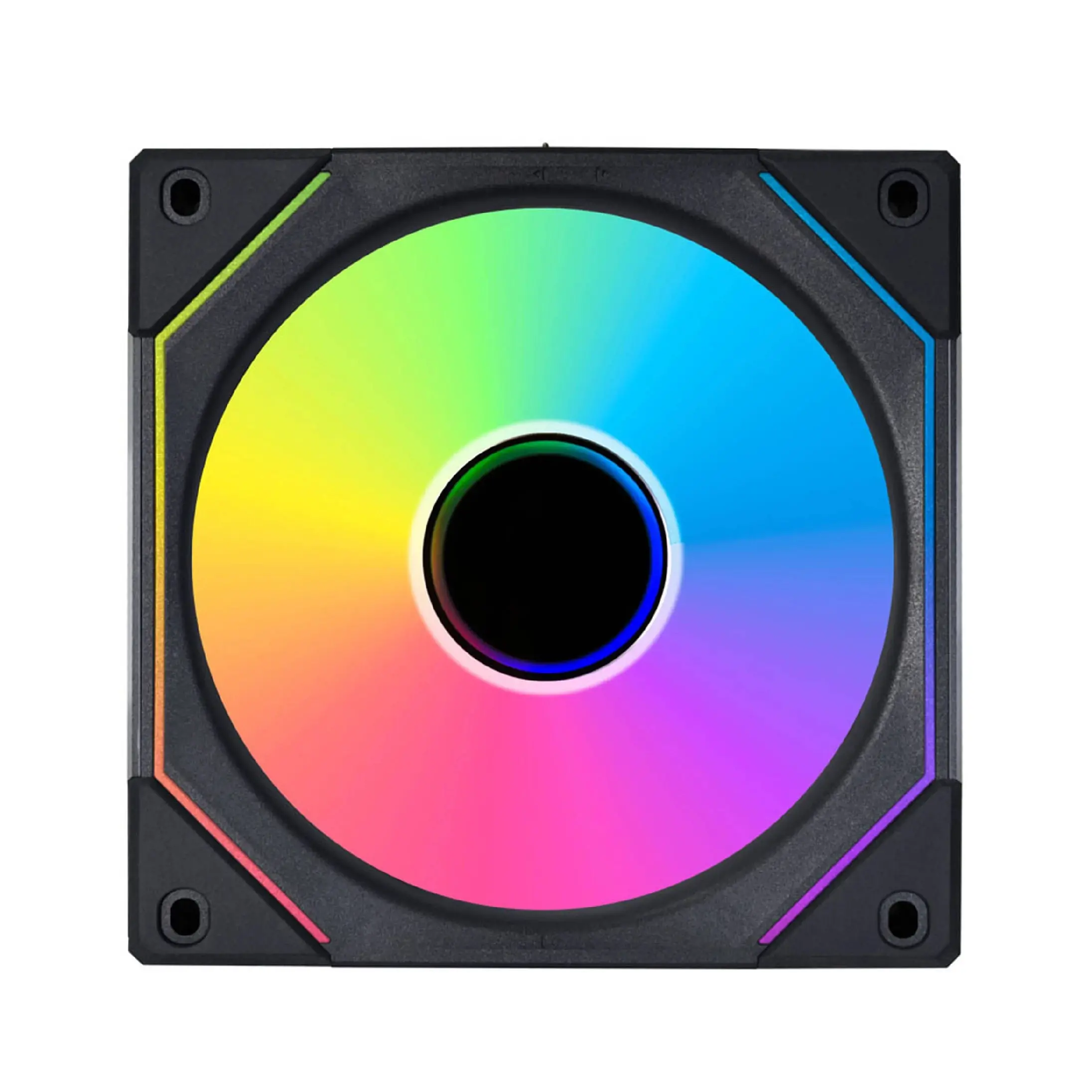 Lian Li вентилатор Fan 120mm - UNI FAN SL-INF 120 ARGB PWM - Black - image 2