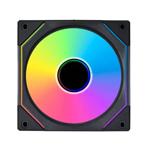 Lian Li вентилатор Fan 120mm - UNI FAN SL-INF 120 ARGB PWM - Black - image 2
