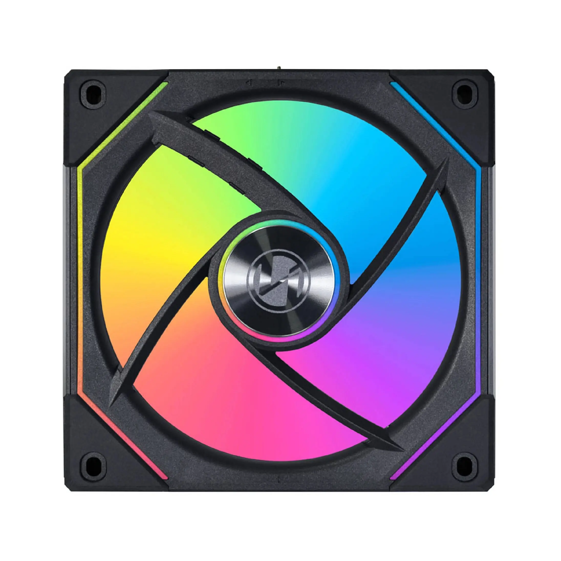 Lian Li вентилатор Fan 120mm - UNI FAN SL-INF 120 ARGB PWM - Black - image 3