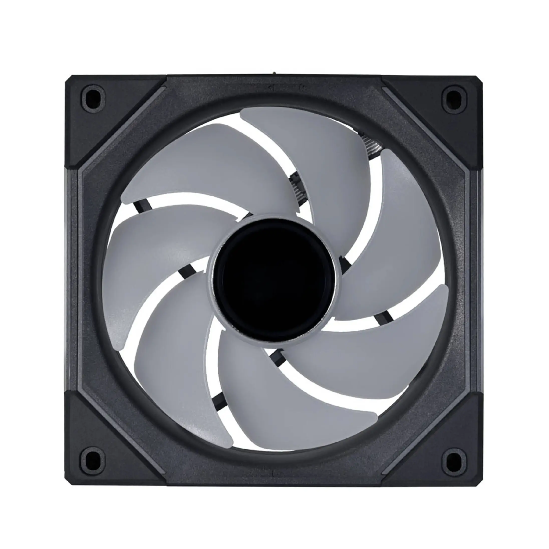 Lian Li вентилатор Fan 120mm - UNI FAN SL-INF 120 ARGB PWM - Black - image 4