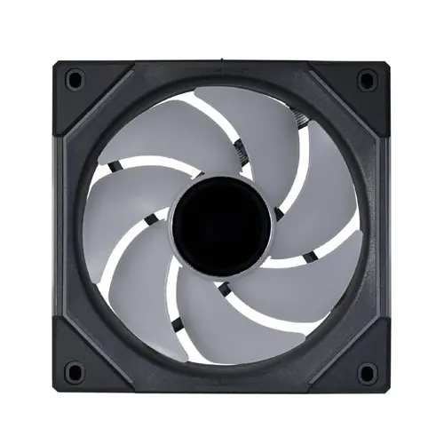 Lian Li вентилатор Fan 120mm - UNI FAN SL-INF 120 ARGB PWM - Black - image 4
