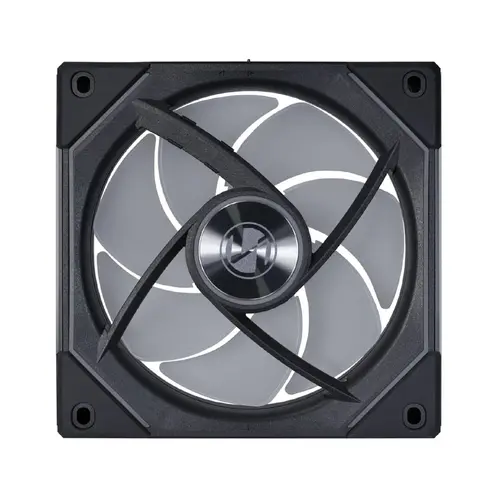 Lian Li вентилатор Fan 120mm - UNI FAN SL-INF 120 ARGB PWM - Black - image 5