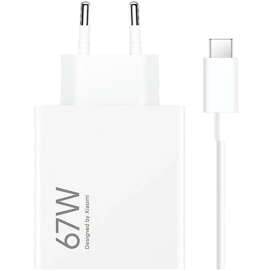 Xiaomi 67W HyperCharge Combo (Type-A) EU