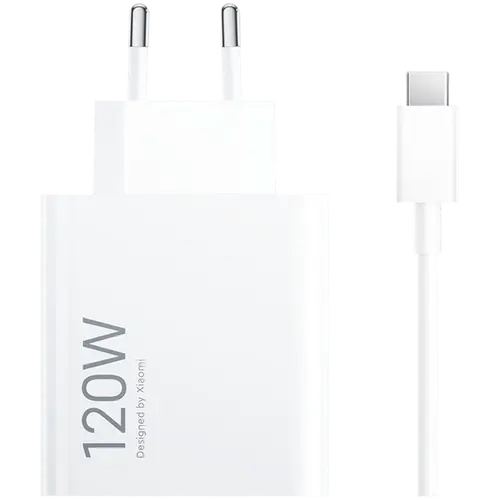 Xiaomi 120W HyperCharge Combo (Type-A) EU - image 1