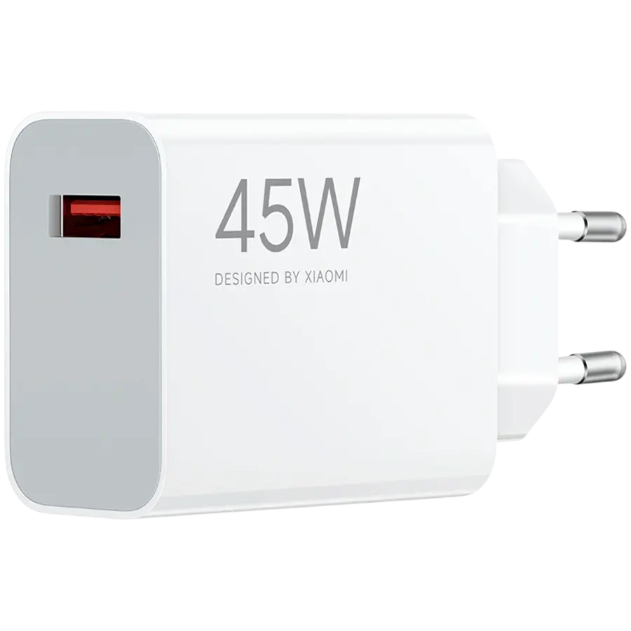 Xiaomi 45W Turbo Charging Power Adapter (Type-A) EU