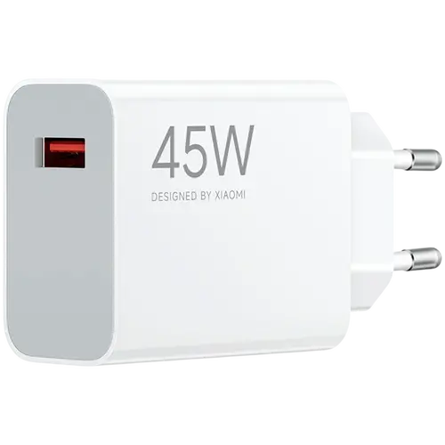 Xiaomi 45W Turbo Charging Τροφοδοτικό (Type-A) EU - 1