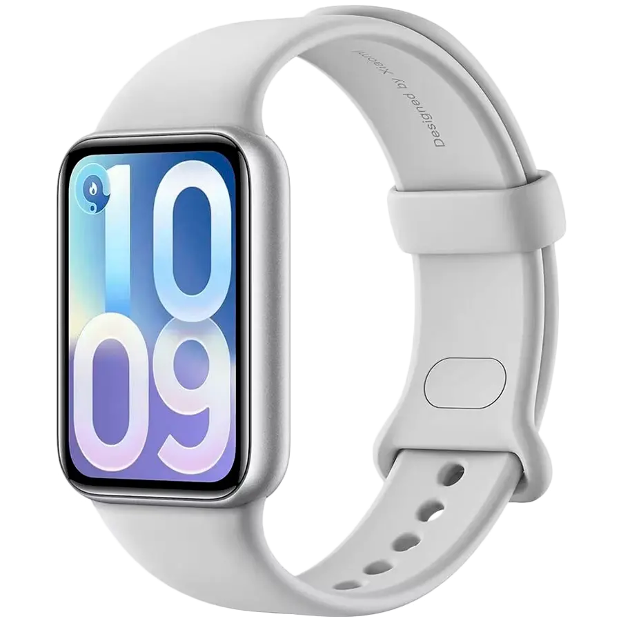 Xiaomi Smart Band 10 Pro Glacier Silver