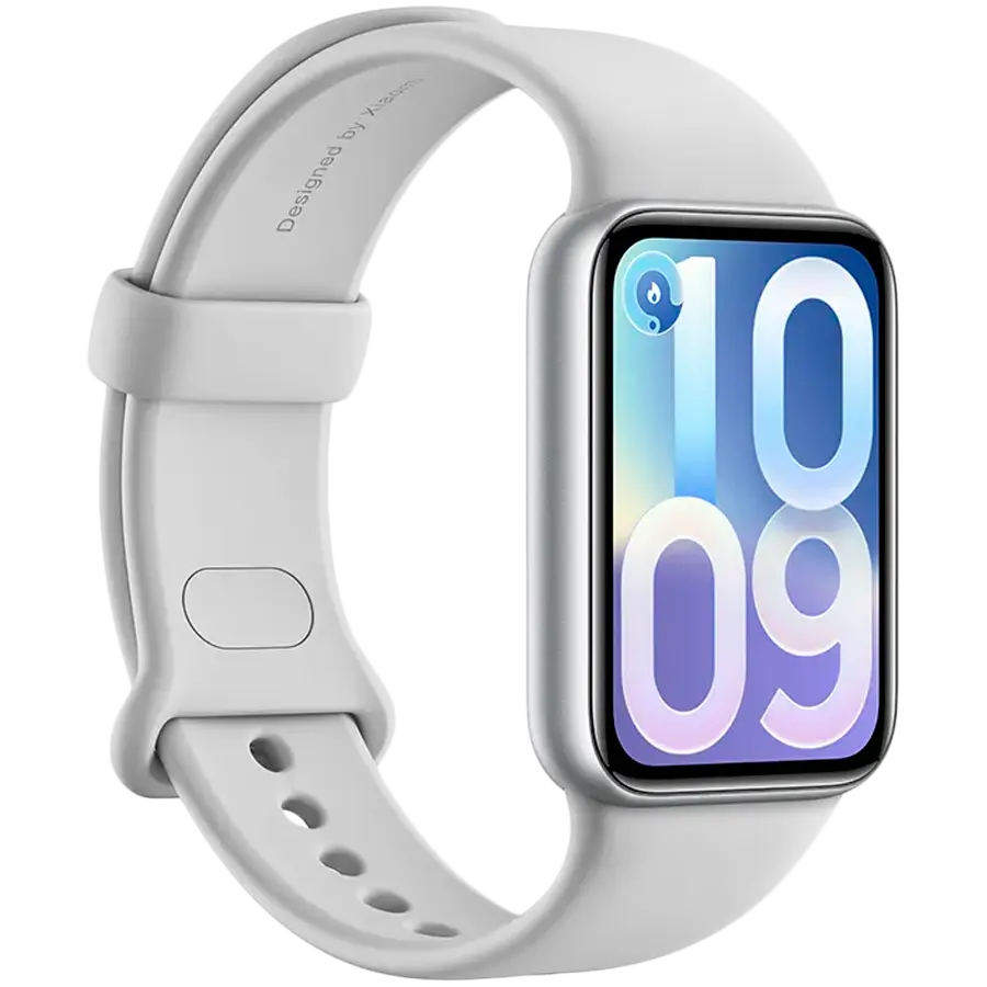 Xiaomi Smart Band 10 Pro Glacier Silver - image 2