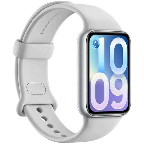 Xiaomi Smart Band 10 Pro Glacier Silver - image 2