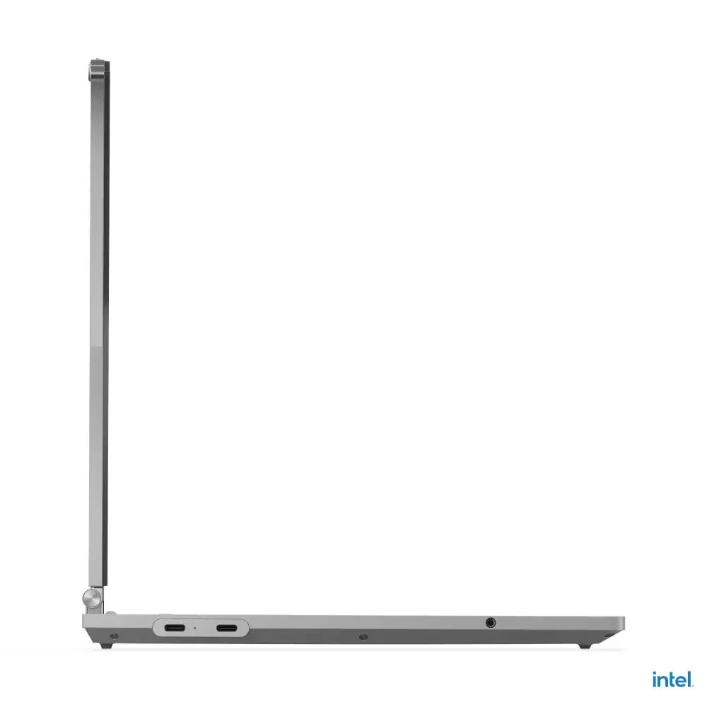 Лаптоп, Lenovo ThinkBook Plus G6 Rollable Intel Core Ultra 7 258V, 8C (up to 4.8GHz, 12MB), 32GB Soldered LPDDR5x-8533, 1TB SSD, Roll In: 14" (2000x1600) / Roll Out: 16.7" (2000x2350), POLED 400nits Glossy, Intel Arc Graphics, 5MP&IR Cam, Backlit KB English , WL - image 9