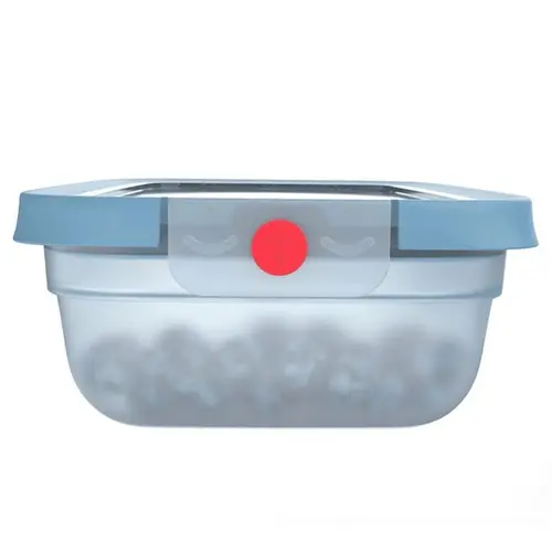Кутия за съхранение, Tefal N1210710 Oneclick Re 1.2 L Blue Tef1 - image 1