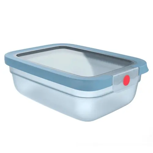 Кутия за съхранение, Tefal N1210710 Oneclick Re 1.2 L Blue Tef1