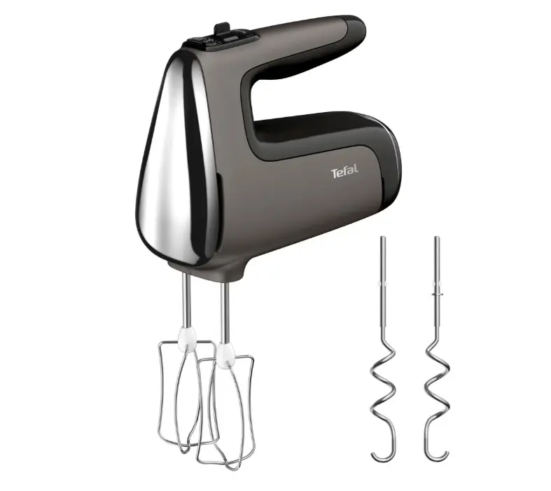 Миксер, Tefal HT660EE0 Hmx Powermix Silence Grey Eu