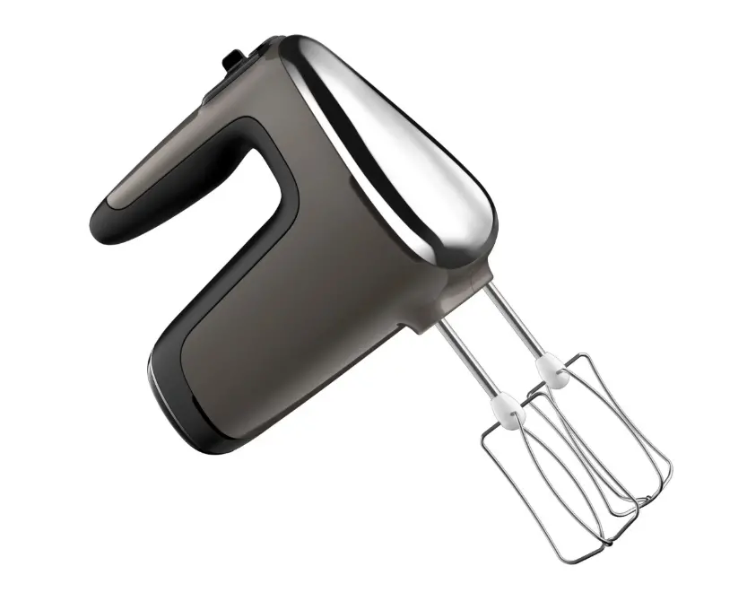 Миксер, Tefal HT660EE0 Hmx Powermix Silence Grey Eu - image 1