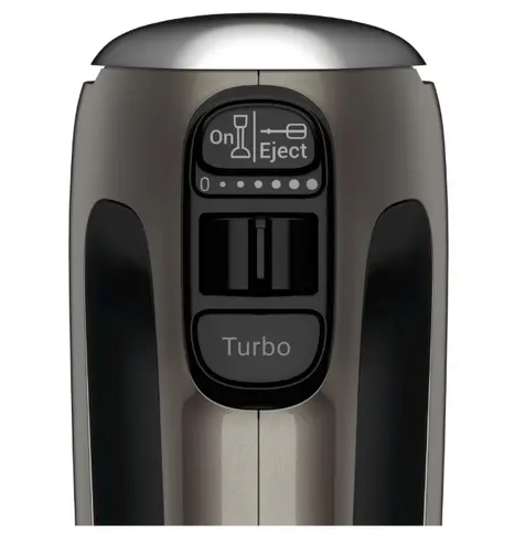 Миксер, Tefal HT660EE0 Hmx Powermix Silence Grey Eu - image 4