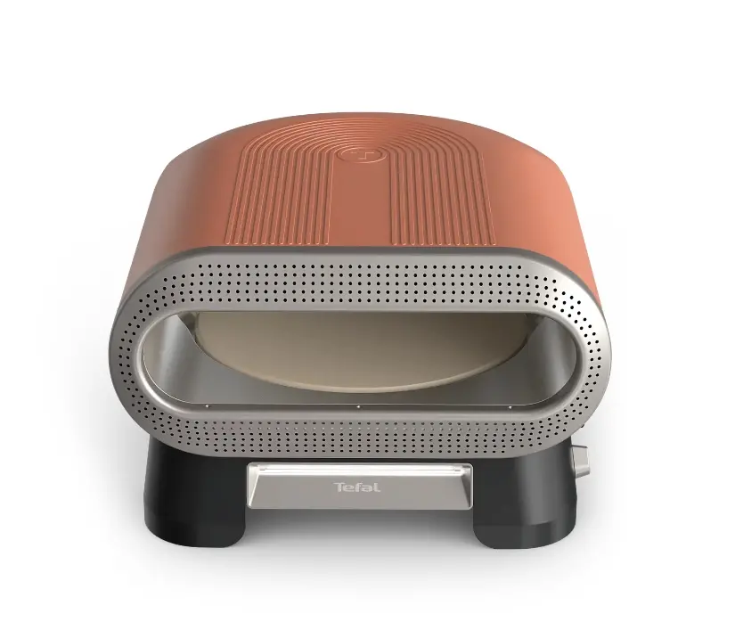 Пещ за пица, Tefal JM600TE0 Elec Pizza Oven W/ Pizza Peel - image 1