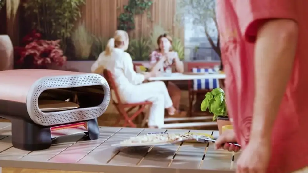 Пещ за пица, Tefal JM600TE0 Elec Pizza Oven W/ Pizza Peel - image 3
