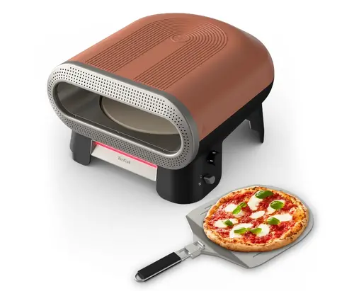 Пещ за пица, Tefal JM600TE0 Elec Pizza Oven W/ Pizza Peel
