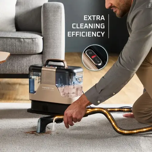 Прахосмукачка, Rowenta IN7021F0 Spot Cleaner Hot & Cold - image 2