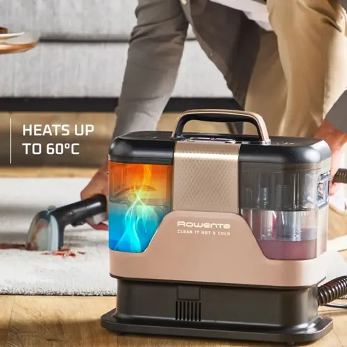 Прахосмукачка, Rowenta IN7021F0 Spot Cleaner Hot & Cold - image 3
