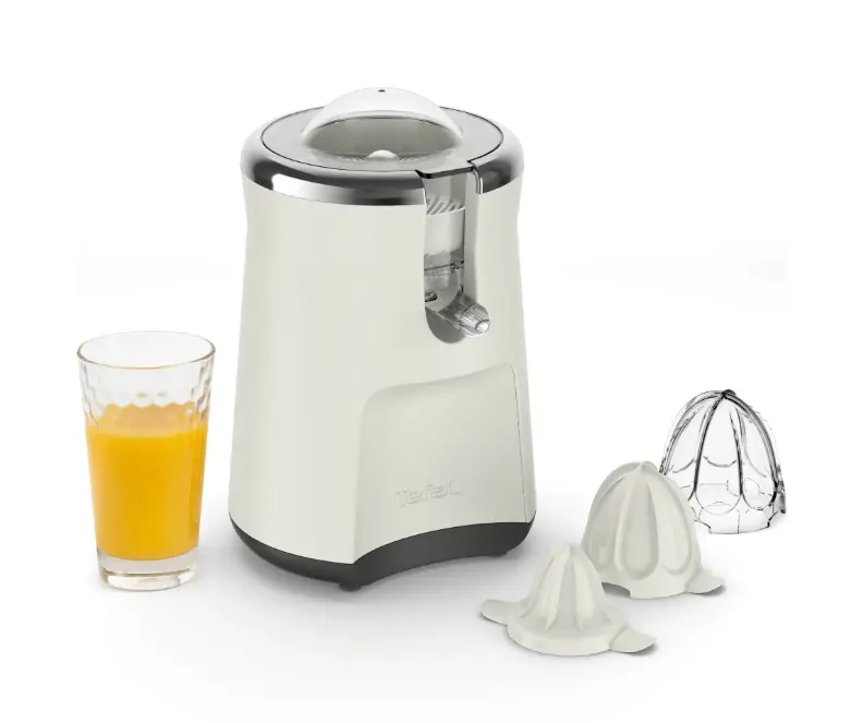Цитрус преса, Tefal ZP610AE0 Citrus Press Collection Rise Eu - image 2