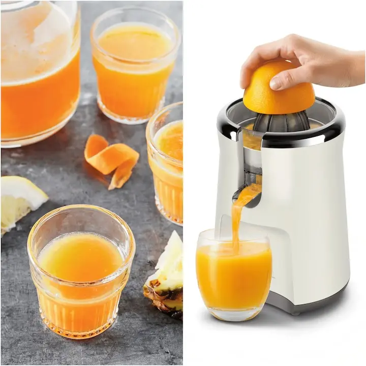 Цитрус преса, Tefal ZP610AE0 Citrus Press Collection Rise Eu - image 7