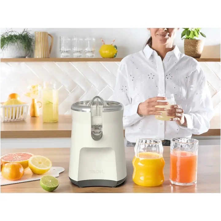 Цитрус преса, Tefal ZP610AE0 Citrus Press Collection Rise Eu - image 8