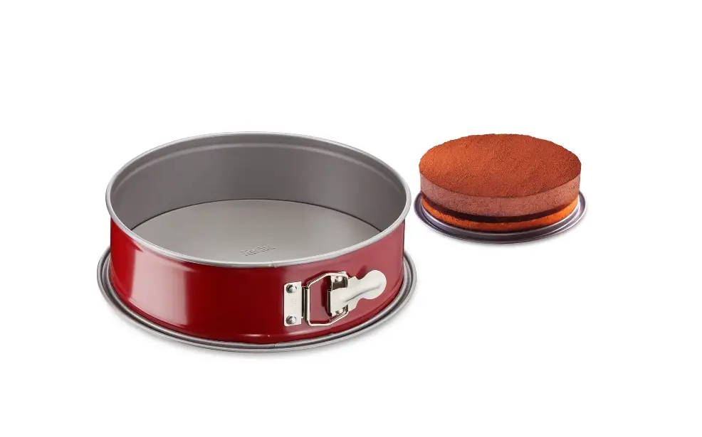 Тава, Tefal J1641474 Spring27 Kser Std Delibake Red/ - image 3