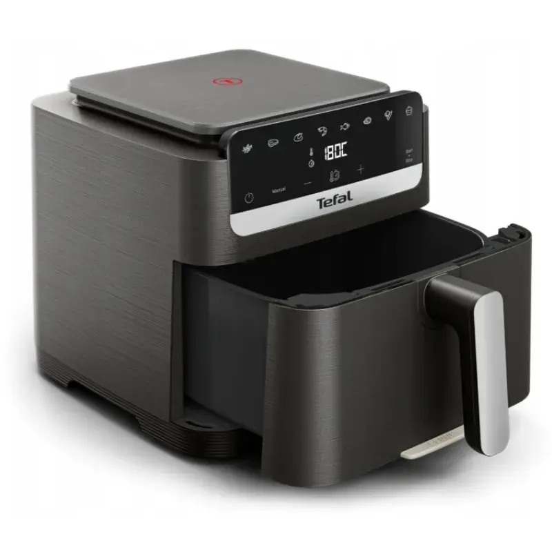 Уред за здравословно готвене, Tefal EY866HE1 Mega Compact Detach. Front + Ac - image 1
