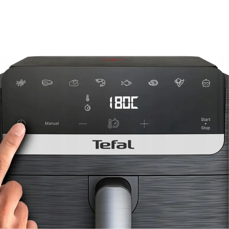 Уред за здравословно готвене, Tefal EY866HE1 Mega Compact Detach. Front + Ac - image 3