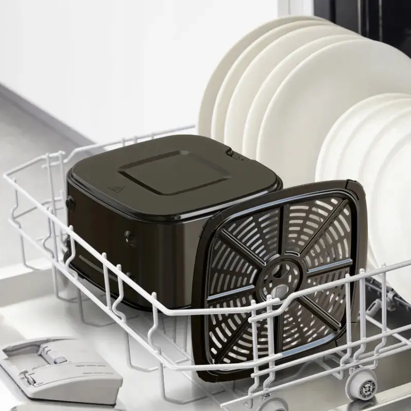 Уред за здравословно готвене, Tefal EY866HE1 Mega Compact Detach. Front + Ac - image 6