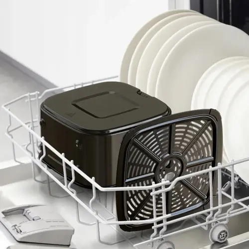 Уред за здравословно готвене, Tefal EY866HE1 Mega Compact Detach. Front + Ac - image 6