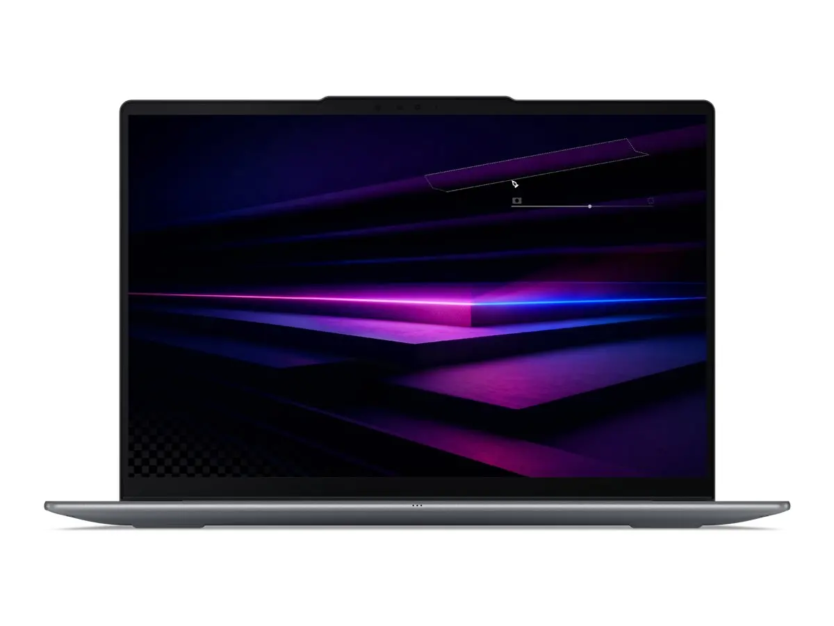 LENOVO Yoga Slim 7 Intel Core Ultra 5 226V 14inch WUXGA OLED 16GB DDR5 512GB PCIe W11H Luna Grey 3y