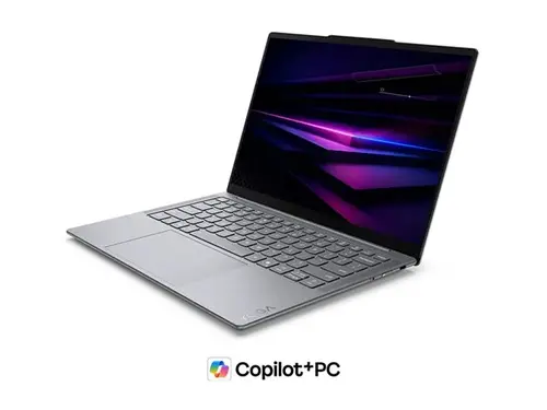 LENOVO Yoga Slim 7 Intel Core Ultra 5 226V 14inch WUXGA OLED 16GB DDR5 512GB PCIe W11H Luna Grey 3y - image 1
