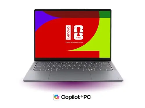 LENOVO Yoga Slim 7 Intel Core Ultra 5 226V 14inch WUXGA OLED 16GB DDR5 512GB PCIe W11H Luna Grey 3y - image 5
