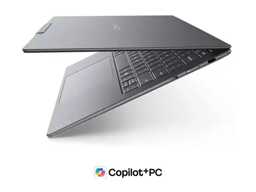 LENOVO Yoga Slim 7 Intel Core Ultra 5 226V 14inch WUXGA OLED 16GB DDR5 512GB PCIe W11H Luna Grey 3y - image 6