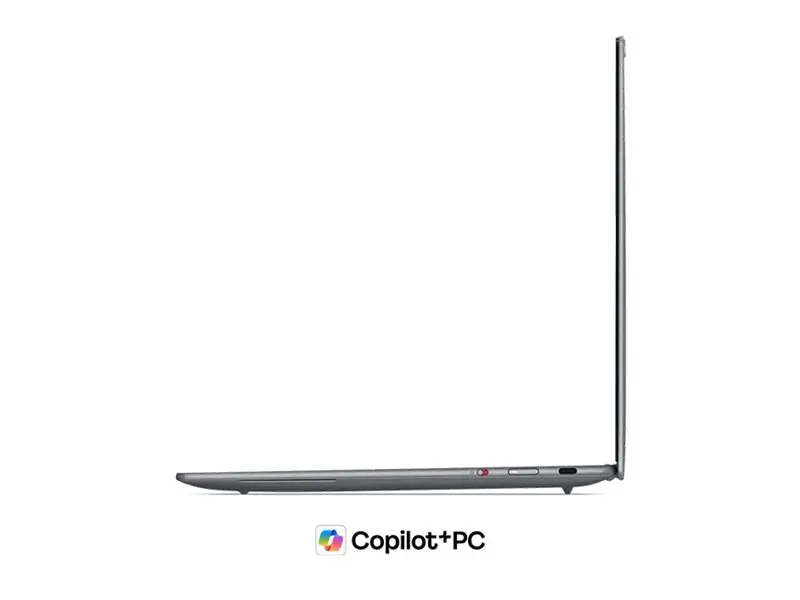 LENOVO Yoga Slim 7 Intel Core Ultra 5 226V 14inch WUXGA OLED 16GB DDR5 512GB PCIe W11H Luna Grey 3y - image 8