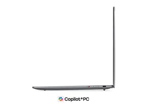 LENOVO Yoga Slim 7 Intel Core Ultra 5 226V 14inch WUXGA OLED 16GB DDR5 512GB PCIe W11H Luna Grey 3y - image 8