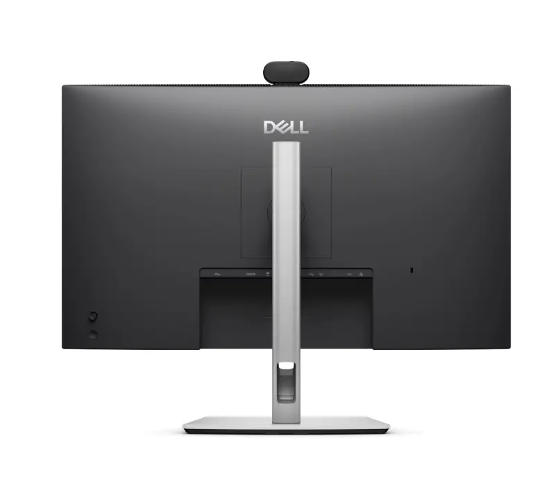 Монитор, Dell P2726DEB, 27" Conferencing Monitor, IPS Anti-Glare, 5ms, 100 Hz, 1500:1, 350 cd/m2, QHD 2560x1440, 99% sRGB, HDMI, Display Port, USB-C Hub, RJ45, Webcam, KVM Switch, PD 90W, Speakers, Height Adjustable, Pivot, Swivel, Tilt, Black - image 3