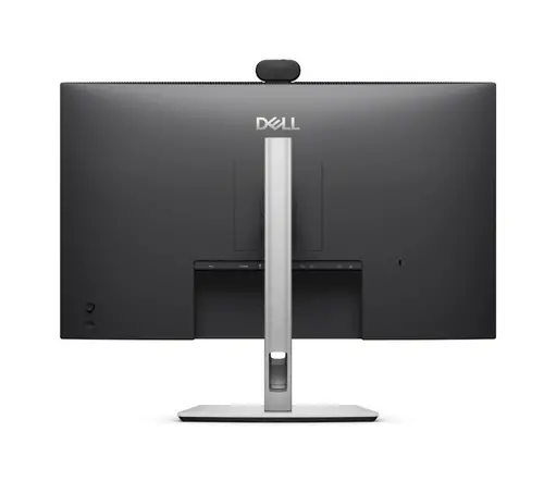 Монитор, Dell P2726DEB, 27" Conferencing Monitor, IPS Anti-Glare, 5ms, 100 Hz, 1500:1, 350 cd/m2, QHD 2560x1440, 99% sRGB, HDMI, Display Port, USB-C Hub, RJ45, Webcam, KVM Switch, PD 90W, Speakers, Height Adjustable, Pivot, Swivel, Tilt, Black - image 3