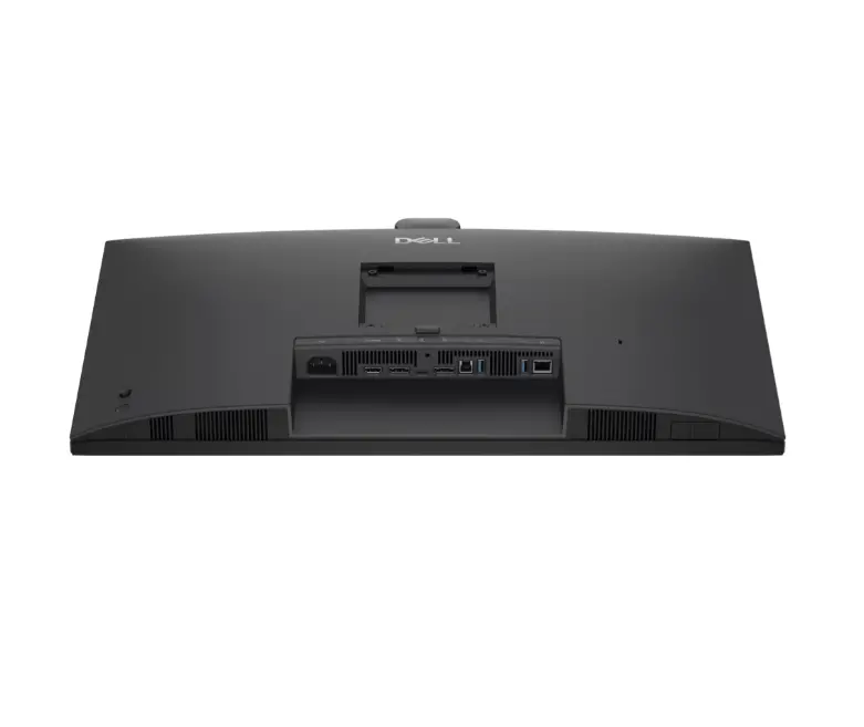 Монитор, Dell P2726DEB, 27" Conferencing Monitor, IPS Anti-Glare, 5ms, 100 Hz, 1500:1, 350 cd/m2, QHD 2560x1440, 99% sRGB, HDMI, Display Port, USB-C Hub, RJ45, Webcam, KVM Switch, PD 90W, Speakers, Height Adjustable, Pivot, Swivel, Tilt, Black - image 4