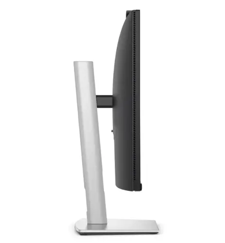 Монитор, Dell P2726DEB, 27" Conferencing Monitor, IPS Anti-Glare, 5ms, 100 Hz, 1500:1, 350 cd/m2, QHD 2560x1440, 99% sRGB, HDMI, Display Port, USB-C Hub, RJ45, Webcam, KVM Switch, PD 90W, Speakers, Height Adjustable, Pivot, Swivel, Tilt, Black - image 5